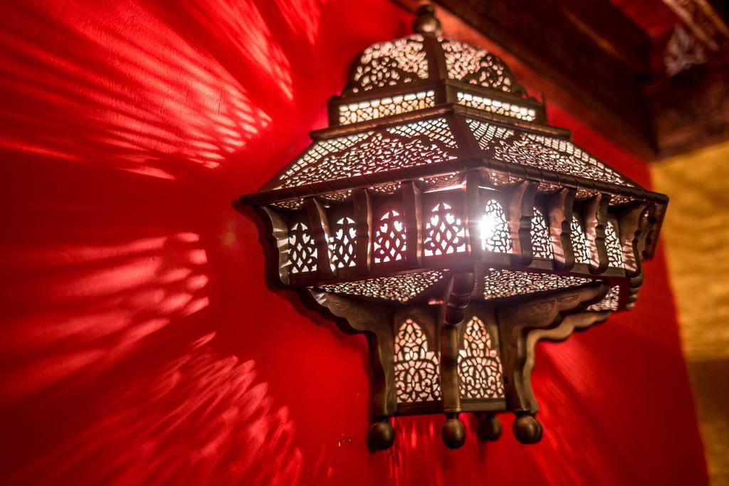 Riad La Maison Verte Fès Pokoj fotografie