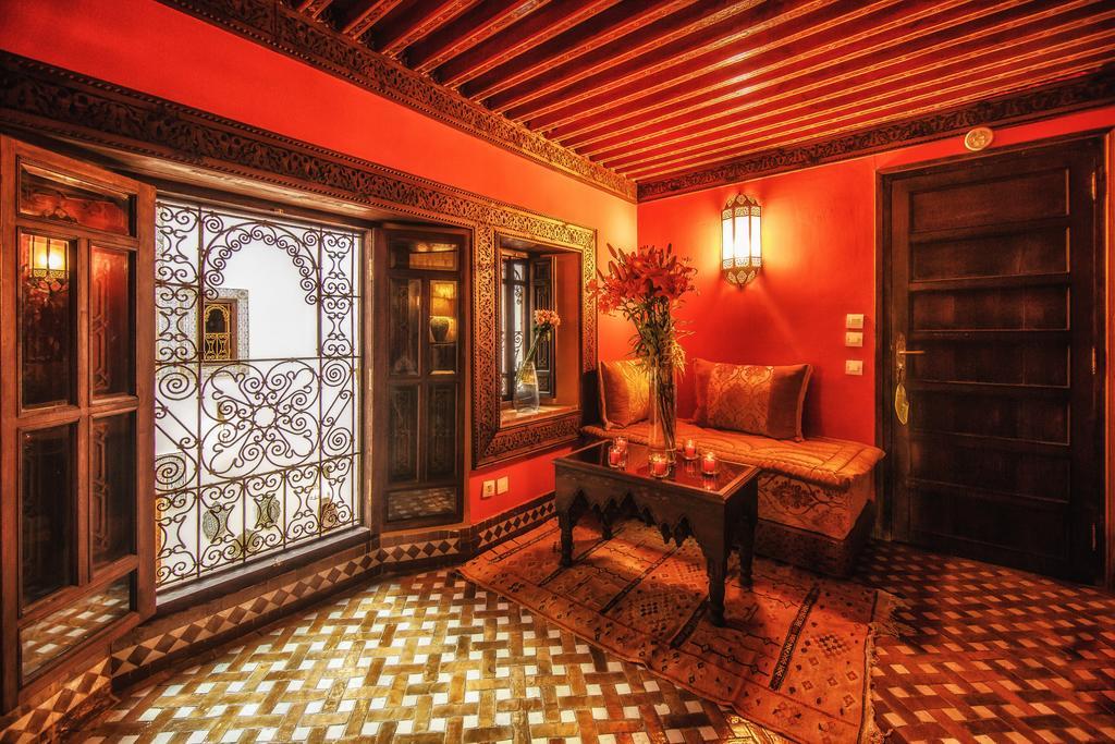 Riad La Maison Verte Fès Pokoj fotografie