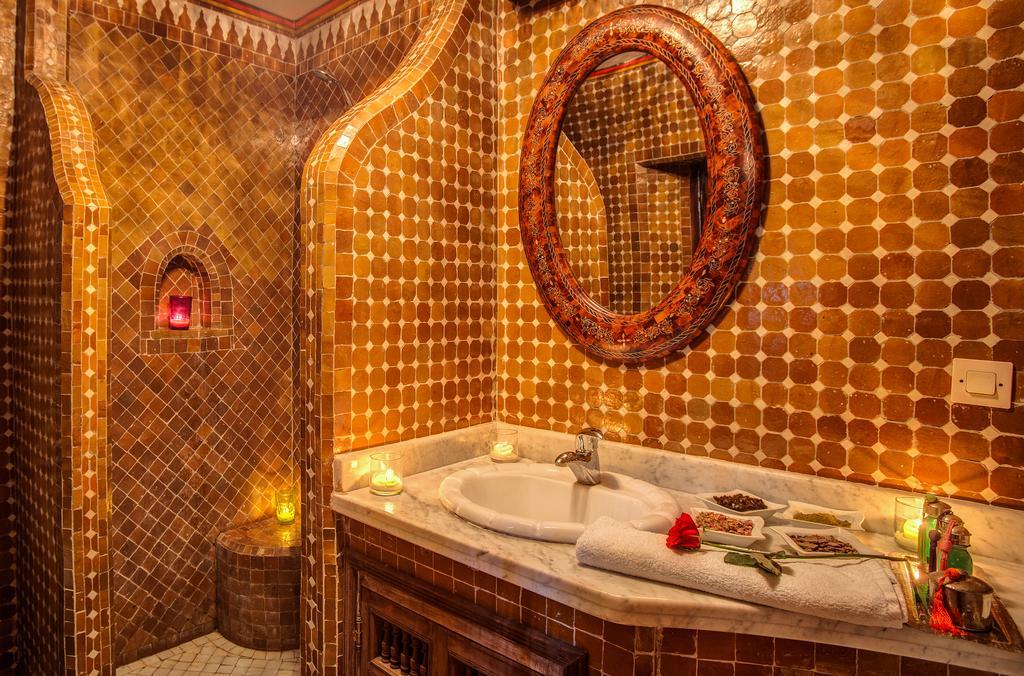 Riad La Maison Verte Fès Pokoj fotografie