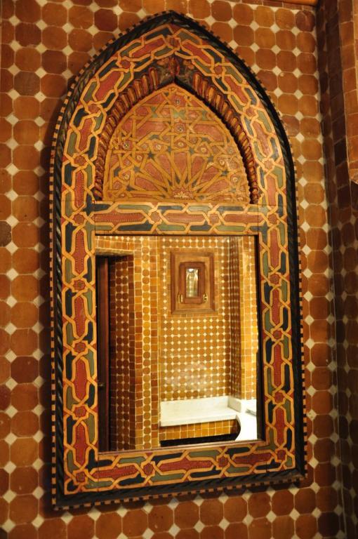 Riad La Maison Verte Fès Pokoj fotografie